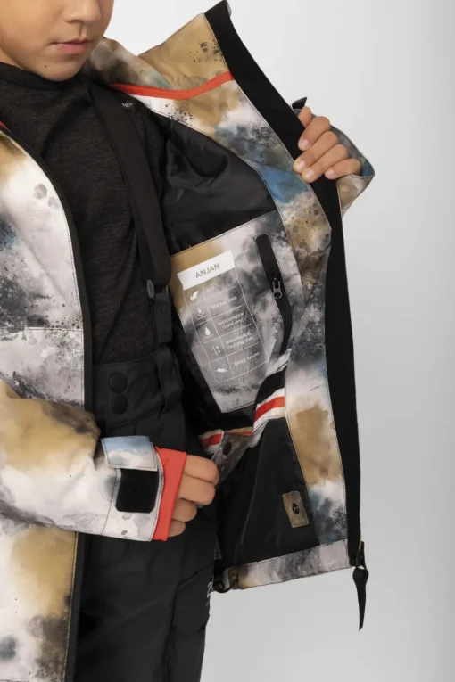 2117 Of Sweden Ski-Jas Anjan Jacket