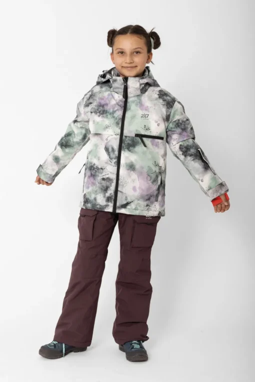 2117 Of Sweden Ski-Jas Anjan Jacket