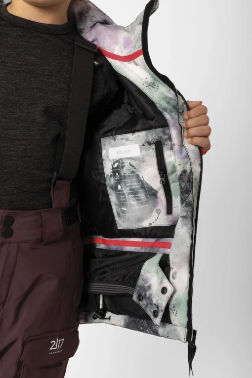 2117 Of Sweden Ski-Jas Anjan Jacket