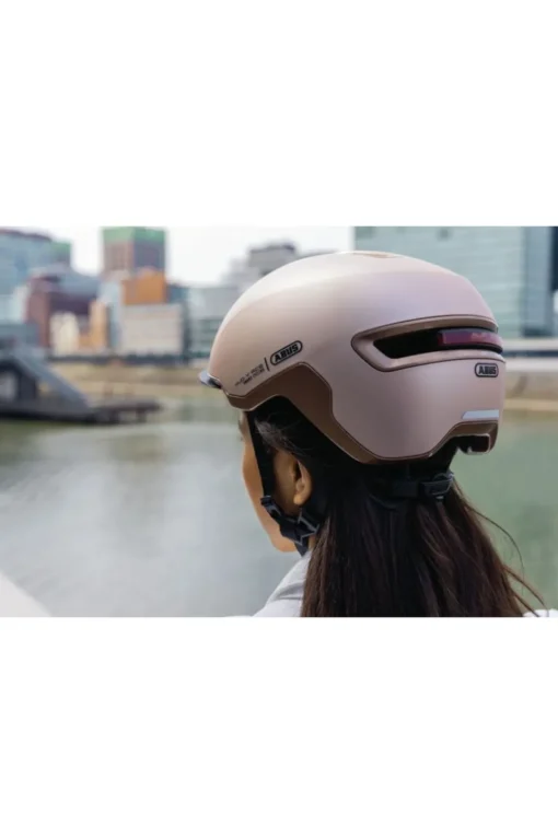 Abus Fietshelm Hud-Y