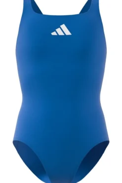 adidas Badpak Solid Small Logo Swimsuit