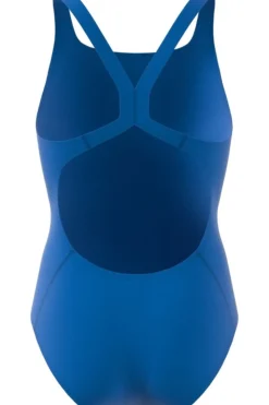 adidas Badpak Solid Small Logo Swimsuit