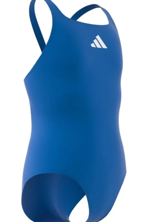 adidas Badpak Solid Small Logo Swimsuit
