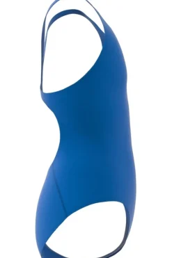 adidas Badpak Solid Small Logo Swimsuit