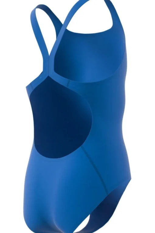 adidas Badpak Solid Small Logo Swimsuit