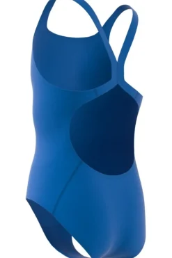 adidas Badpak Solid Small Logo Swimsuit