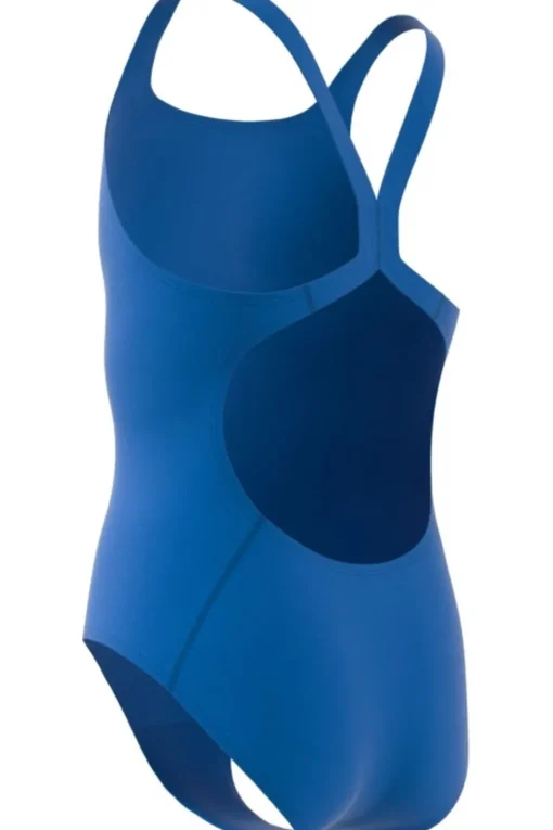 adidas Badpak Solid Small Logo Swimsuit