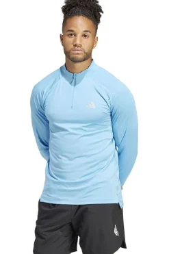 adidas Fleece Gym+ 1/4Zip