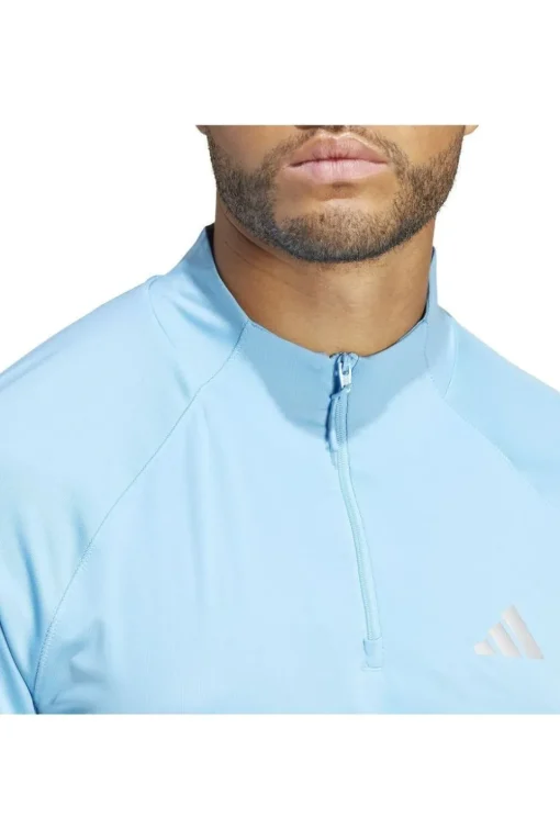 adidas Fleece Gym+ 1/4Zip
