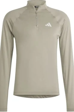 adidas Fleece Gym+ 1/4Zip