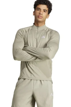adidas Fleece Gym+ 1/4Zip