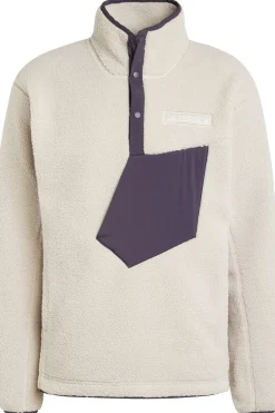 adidas Fleece Xpl Pile Snap