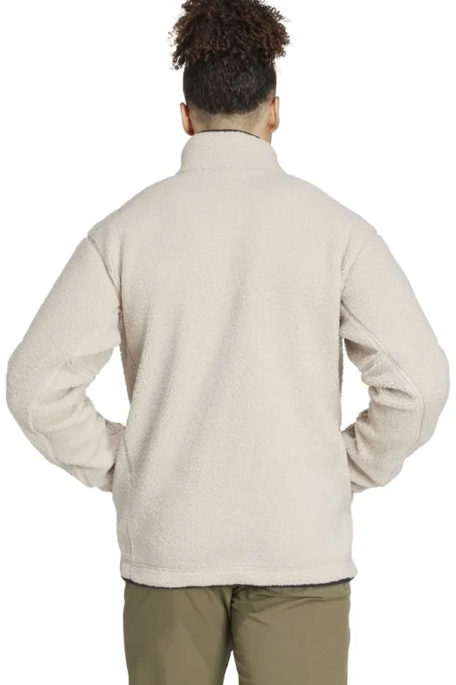 adidas Fleece Xpl Pile Snap