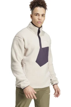 adidas Fleece Xpl Pile Snap