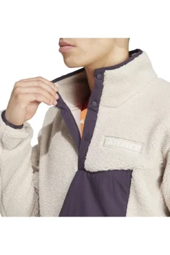 adidas Fleece Xpl Pile Snap