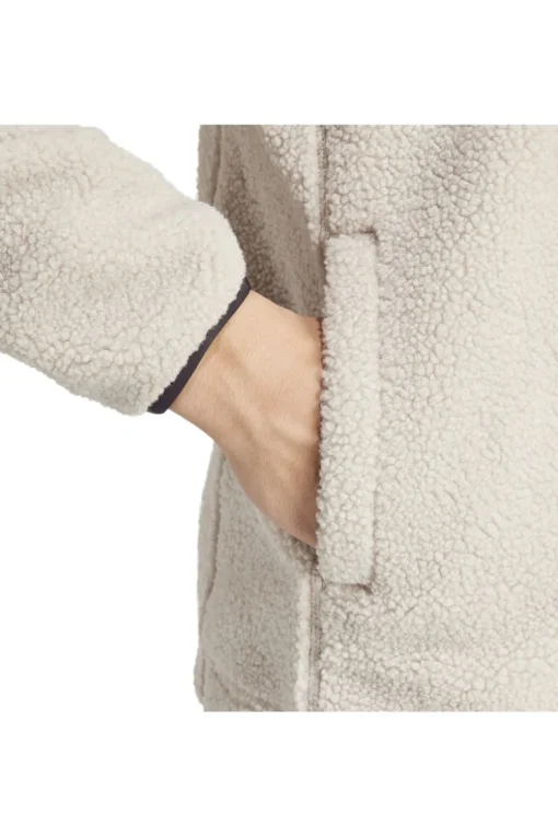 adidas Fleece Xpl Pile Snap
