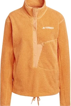 adidas Fleece Xpl Pile Snap