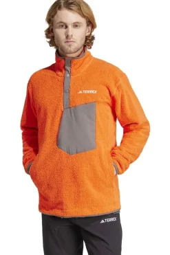 adidas Fleece Xpl Pile Snap