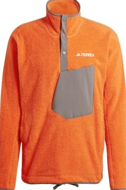 adidas Fleece Xpl Pile Snap