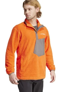 adidas Fleece Xpl Pile Snap