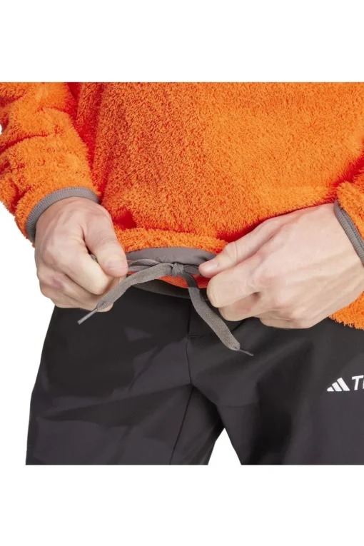 adidas Fleece Xpl Pile Snap
