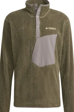 adidas Fleece Xpl Pile Snap