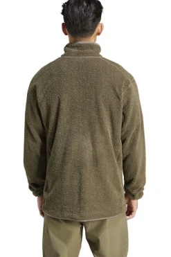 adidas Fleece Xpl Pile Snap