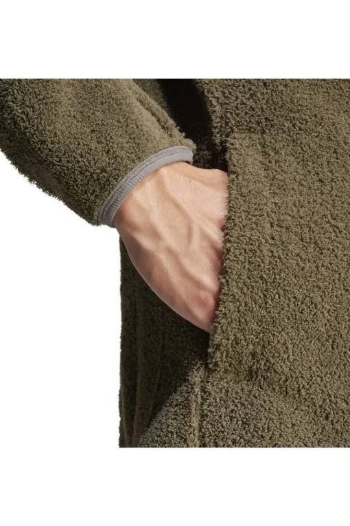 adidas Fleece Xpl Pile Snap