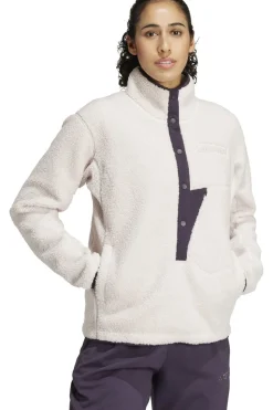 adidas Fleece Xpl Pile Snap