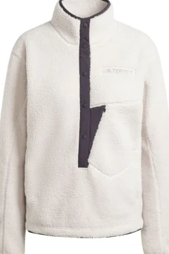 adidas Fleece Xpl Pile Snap