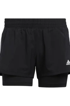 adidas Short Pacer 3S 2 In 1