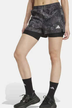 adidas Sportshort Otr Sd 2In1 W