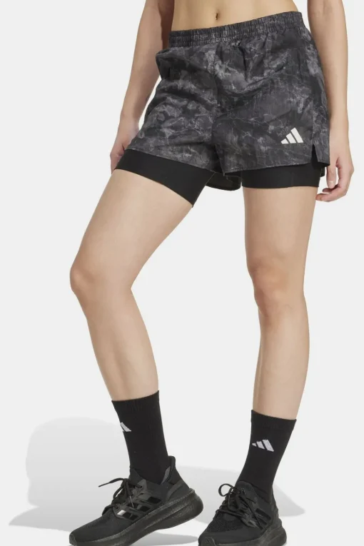 adidas Sportshort Otr Sd 2In1 W