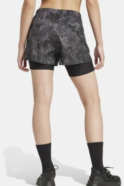 adidas Sportshort Otr Sd 2In1 W