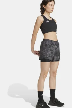 adidas Sportshort Otr Sd 2In1 W