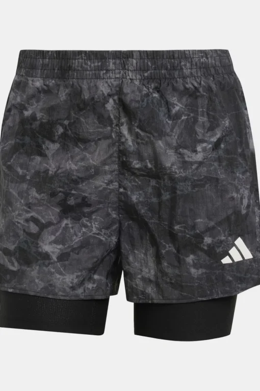 adidas Sportshort Otr Sd 2In1 W