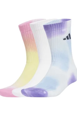 adidas Sportsokken Tie Dye 3Pp