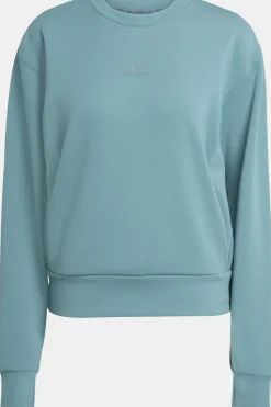 adidas Trui D4T Knit Crew
