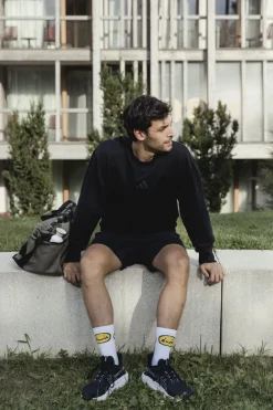 adidas Trui M A Szn Ft Crw