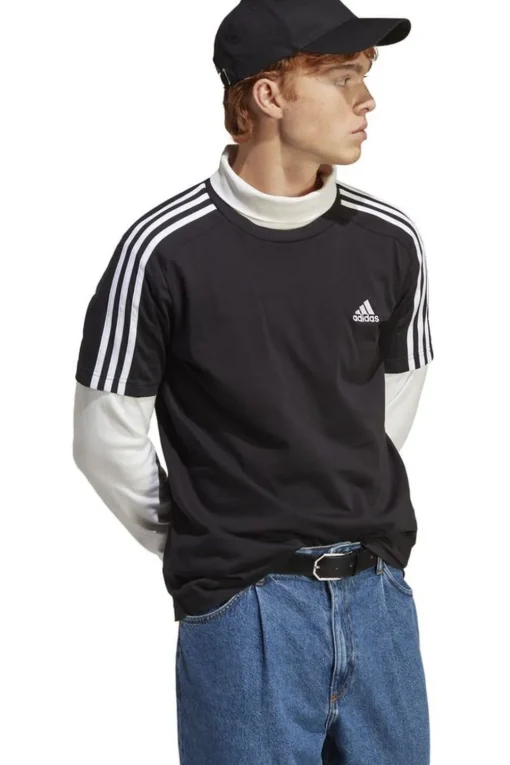 adidas T-Shirt M 3S Sj T