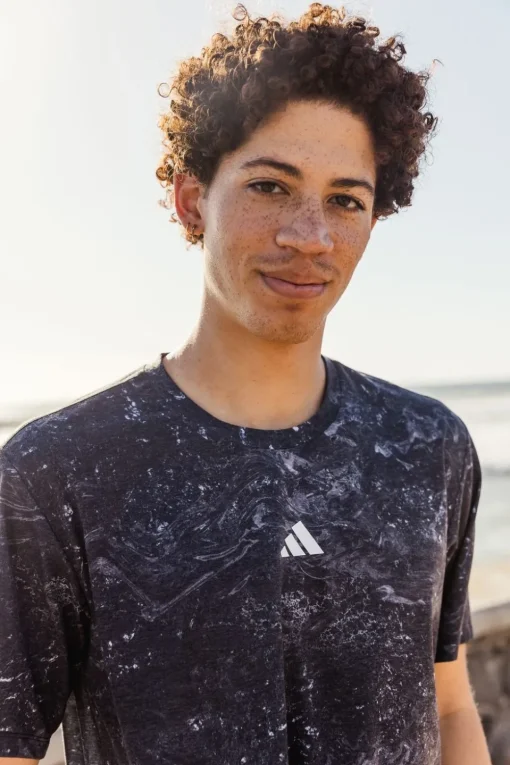 adidas T-Shirt Wo Pow