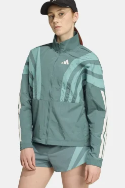 adidas Windstopper Adizero A Jkt W