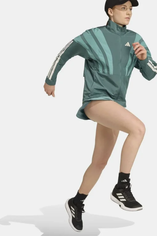 adidas Windstopper Adizero A Jkt W