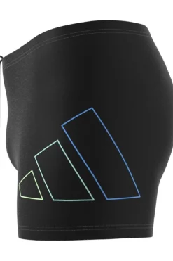 adidas Zwemshort Performance Big Bars Swim Boxers Kids