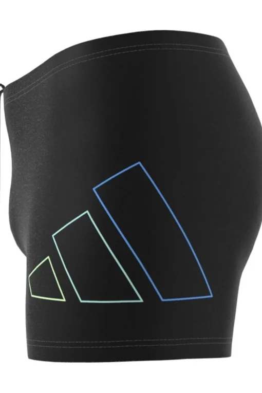 adidas Zwemshort Performance Big Bars Swim Boxers Kids