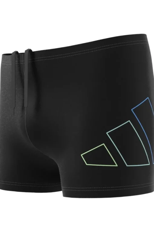 adidas Zwemshort Performance Big Bars Swim Boxers Kids