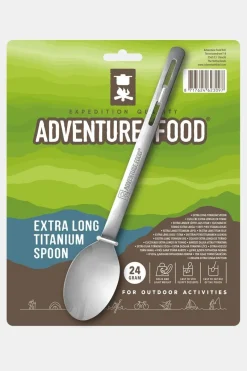 Adventure Food Keukengerei Titanium Spoon