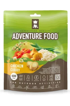 Adventure Food Maaltijd Chicken Curry