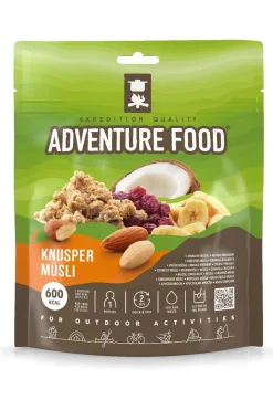 Adventure Food Maaltijd Knusper-Müsli