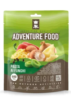 Adventure Food Maaltijd Pasta Ai Funghi